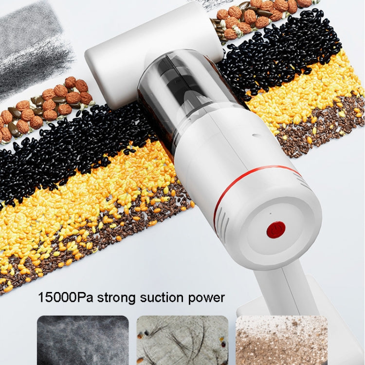 LT-116C Basic Wireless Handheld Car Brushless Vacuum Cleaner - Vacuum Cleaner by PMC TechLife | Online Shopping South Africa | PMC TechLife | Buy Now Pay Later Mobicred