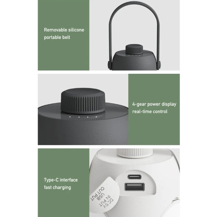 Outdoor Hanging Camping Lights Tent Lighting Atmosphere Lights, Color: White - Camping Lighting by PMc TechLife | Online Shopping South Africa | PMc TechLife | Buy Now Pay Later Mobicred