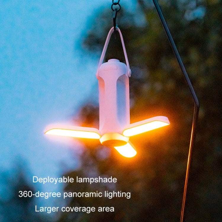 Outdoor Hanging Camping Lights Tent Lighting Atmosphere Lights, Color: White - Camping Lighting by PMc TechLife | Online Shopping South Africa | PMc TechLife | Buy Now Pay Later Mobicred