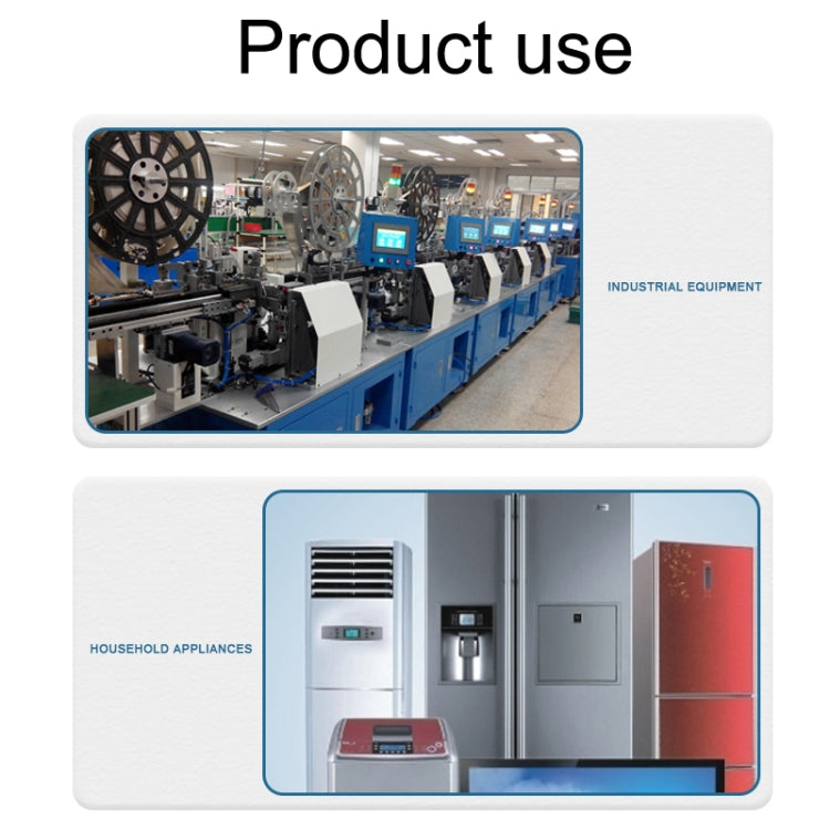 220V Oil Bearing 9cm Silent Chassis Cabinet Heat Dissipation Fan - Fan Cooling by PMC TechLife | Online Shopping South Africa | PMC TechLife