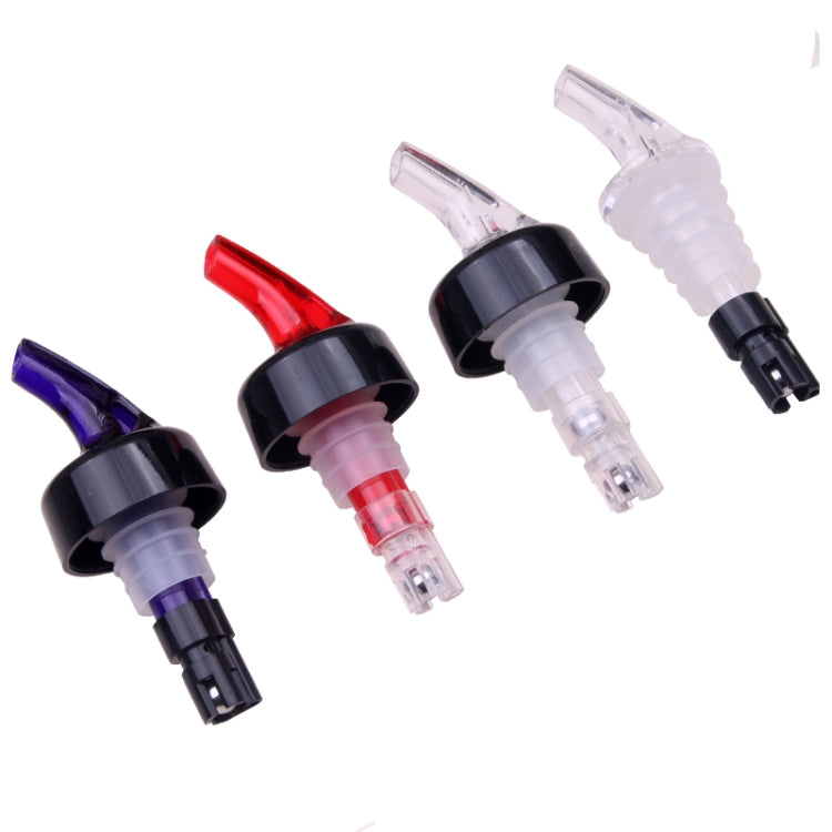 Quantitative Wine Pourer Red Wine Cork Wine Stopper  30ml Blue - Bottle Stopper by PMC TechLife | Online Shopping South Africa | PMC TechLife | Buy Now Pay Later Mobicred