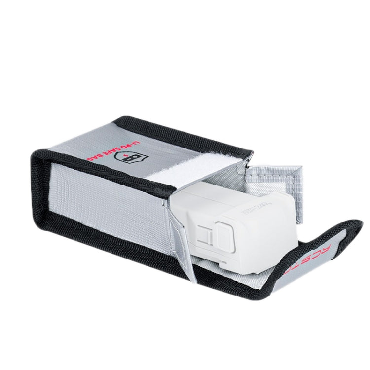 For DJI FPV/Avata/Mini3 Pro RCSTQ Explosion Proof Battery Bag, Capacity: 1pack - Case & Bags by RCSTQ | Online Shopping South Africa | PMC TechLife | Buy Now Pay Later Mobicred
