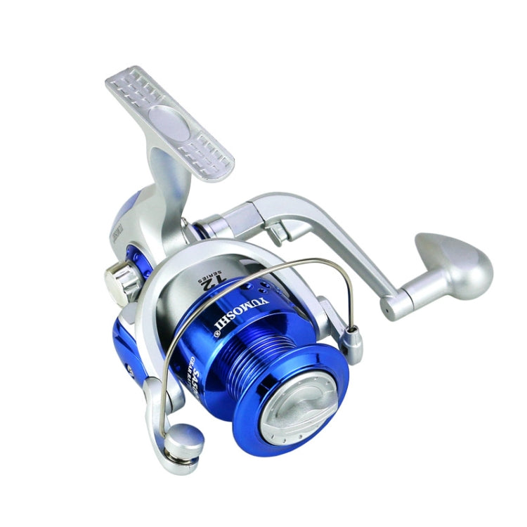 YUMOSHI SA Series Spinning Reel Plastic Head Fishing Reel Fishing Rod Reel, Specification: SA1000 - Fishing Reels by YUMOSHI | Online Shopping South Africa | PMC TechLife | Buy Now Pay Later Mobicred