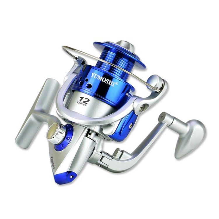 YUMOSHI SA Series Spinning Reel Plastic Head Fishing Reel Fishing Rod Reel, Specification: SA1000 - Fishing Reels by YUMOSHI | Online Shopping South Africa | PMC TechLife | Buy Now Pay Later Mobicred
