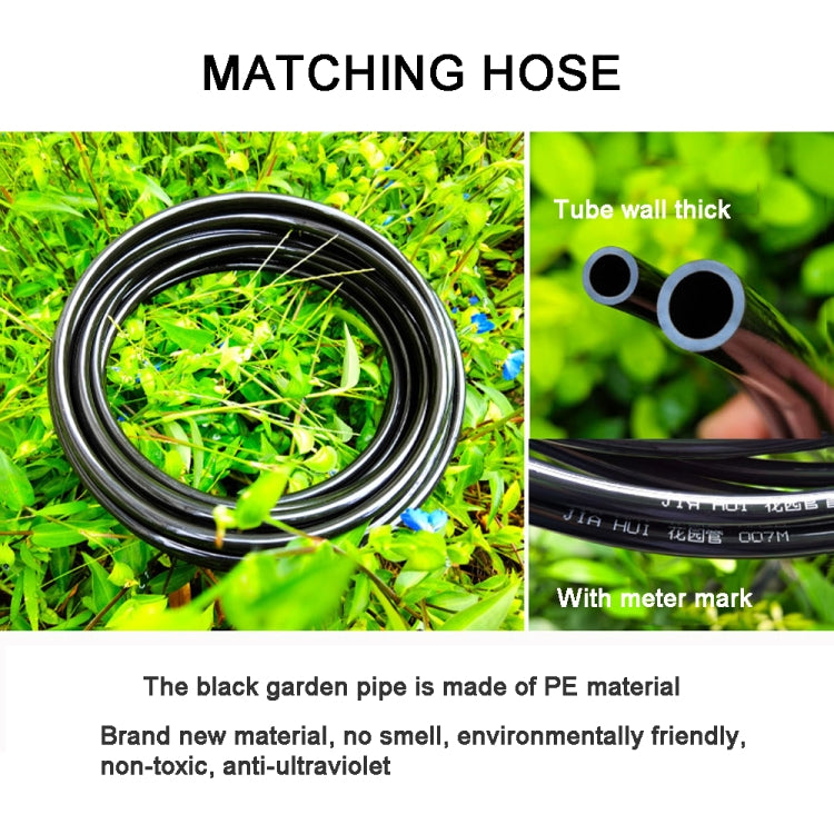 10m Kit Brass Misting Nozzles Bend Arbitrarily Atomized Sprayer Garden Irrigation - Watering & Irrigation by PMc TechLife | Online Shopping South Africa | PMc TechLife | Buy Now Pay Later Mobicred
