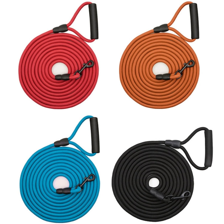 Sh36 Rock Climbing Rope Pet Leash Bold and Long Dog Training Tracking Rope, Size: 10m(13mm Light Blue) - Leashes & Chest Strap by PMC TechLife | Online Shopping South Africa | PMC TechLife | Buy Now Pay Later Mobicred