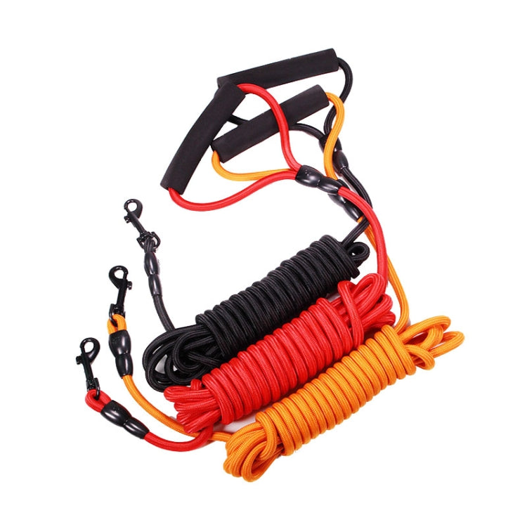 Sh36 Rock Climbing Rope Pet Leash Bold and Long Dog Training Tracking Rope, Size: 10m(13mm Red) - Leashes & Chest Strap by PMC TechLife | Online Shopping South Africa | PMC TechLife | Buy Now Pay Later Mobicred