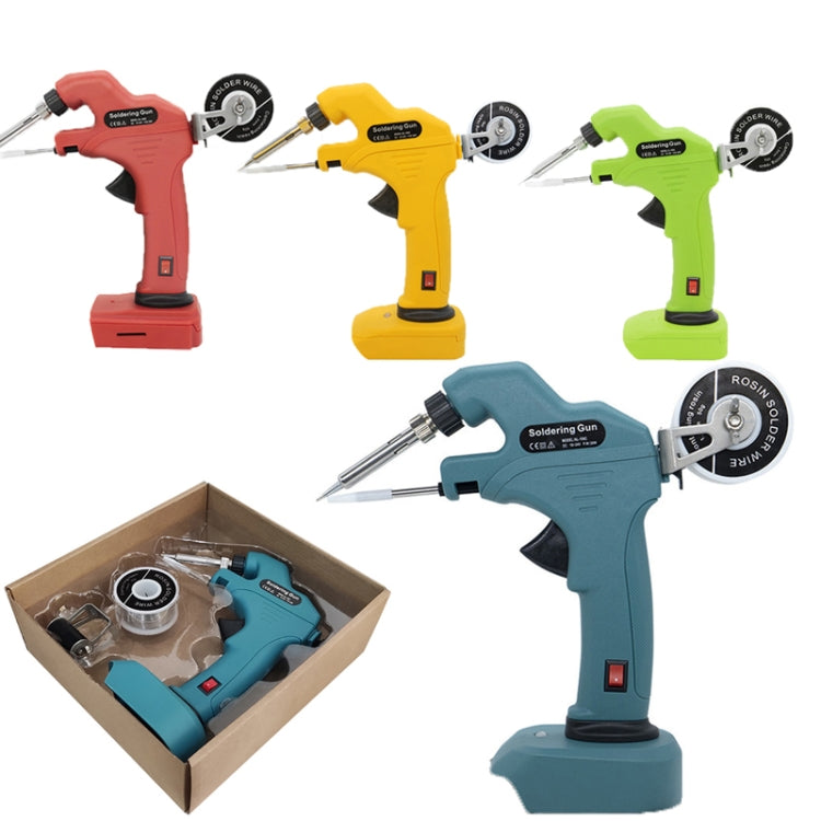 NL106CL DC 18~21V Cordless Soldering Iron Fast Welding Tools For BlackDecker - Electric Soldering Iron by PMC TechLife | Online Shopping South Africa | PMC TechLife | Buy Now Pay Later Mobicred