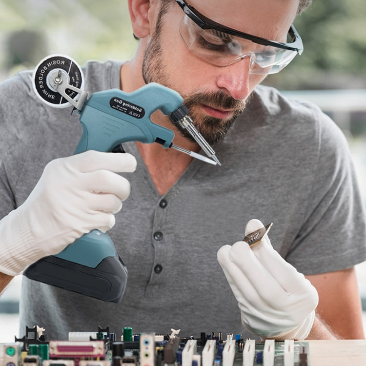 NL106CL DC 18~21V Cordless Soldering Iron Fast Welding Tools For DEWALT - Electric Soldering Iron by PMC TechLife | Online Shopping South Africa | PMC TechLife | Buy Now Pay Later Mobicred