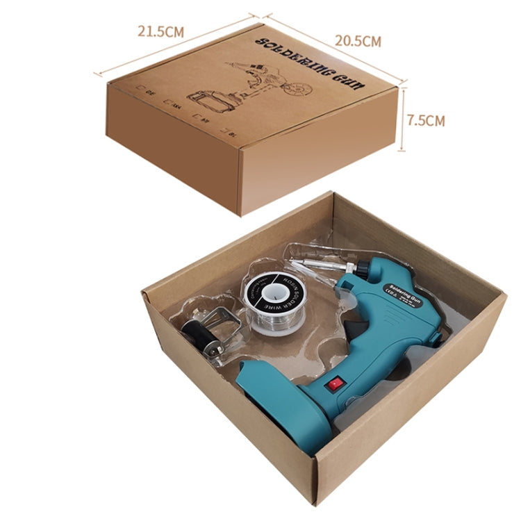 NL106CL DC 18~21V Cordless Soldering Iron Fast Welding Tools For BlackDecker - Electric Soldering Iron by PMC TechLife | Online Shopping South Africa | PMC TechLife | Buy Now Pay Later Mobicred