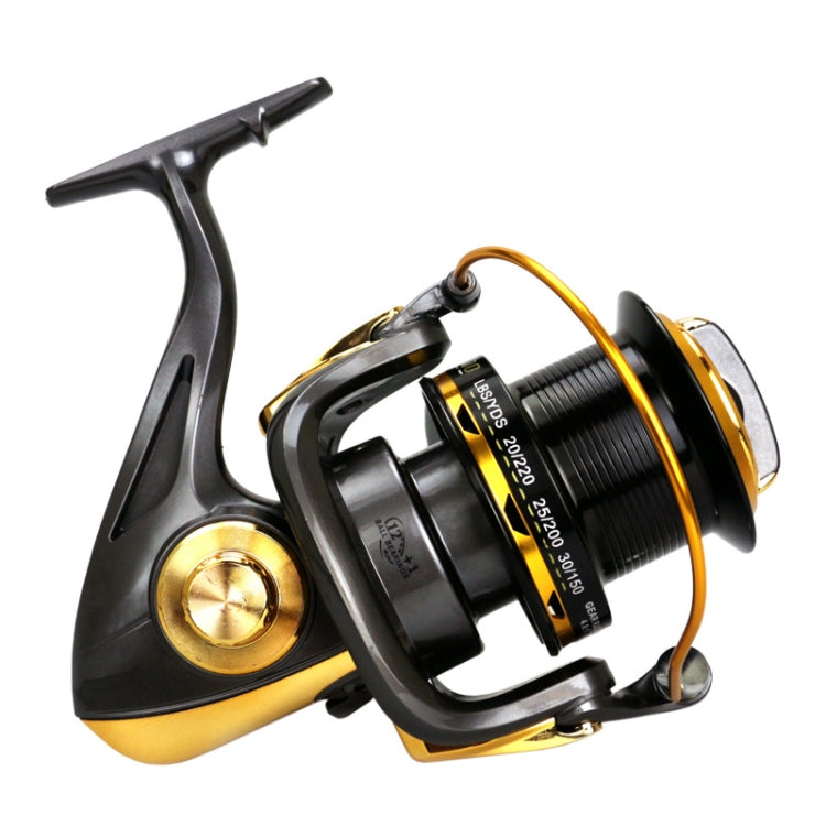 TF8000 Long-distance Casting Reel Large Gapless Sea Rod Fishing Reel Spinning Reel - free shipping - PMC TechLife - Order now!