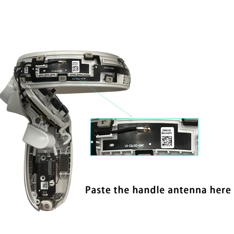 Left Controller Antenna Cable For Meta Quest 2 VR Headset Repair Parts -  by PMC TechLife | Online Shopping South Africa | PMC TechLife | Buy Now Pay Later Mobicred