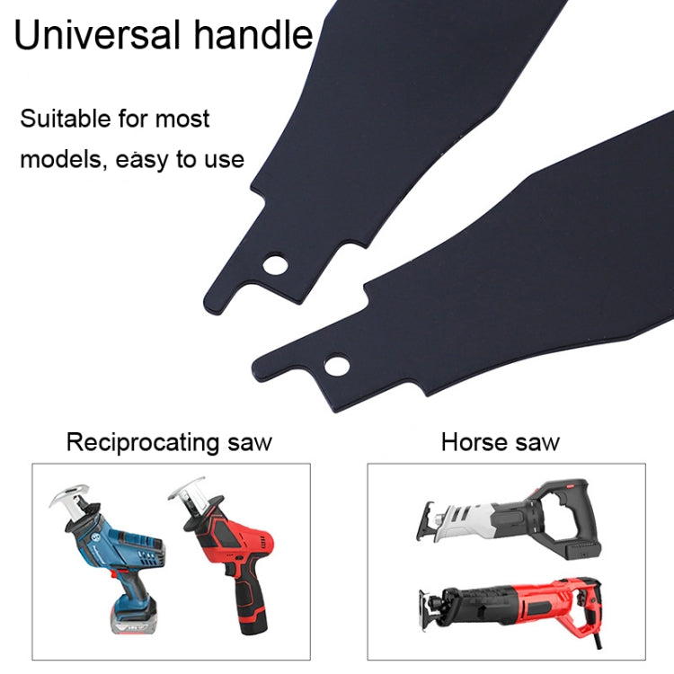 100mm Saber Saw Multifunctional Spatula Scraper Cleaning Tools - Sponges, Cloths & Brushes by PMc TechLife | Online Shopping South Africa | PMc TechLife | Buy Now Pay Later Mobicred