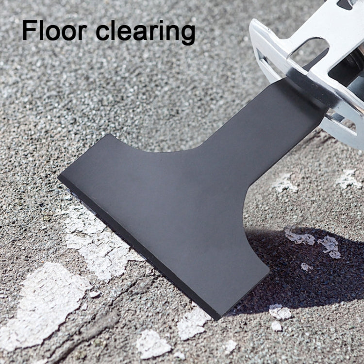 100mm Saber Saw Multifunctional Spatula Scraper Cleaning Tools - Sponges, Cloths & Brushes by PMc TechLife | Online Shopping South Africa | PMc TechLife | Buy Now Pay Later Mobicred