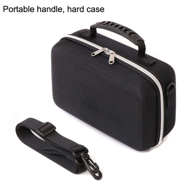 GH1365 Medium Multifunction 3.5 Inch Mobile Hard Disk Bag Photo Printer Bag EVA Shots VR Drone Storage Bag - Hard Drive Bags & Cases by PMC Jewellery | Online Shopping South Africa | PMC Jewellery | Buy Now Pay Later Mobicred