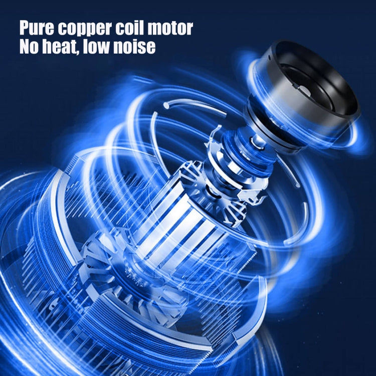 SUITU  ST-818  DC 12V Wired Car Air Pump Tire Inflator With LED Lighting Pointer Model - Inflatable Pump by SUITU | Online Shopping South Africa | PMC TechLife