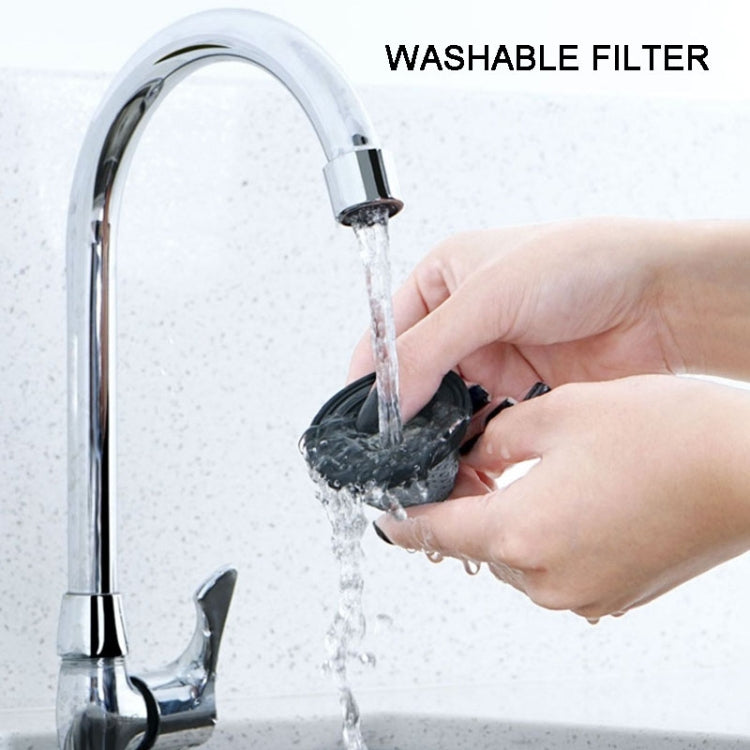 SUITU ST-6612A  5000pa 120W Wired Car Vacuum Cleaner Handheld High Power Dust Suction Machine(White) - Vacuum Cleaner by SUITU | Online Shopping South Africa | PMC TechLife | Buy Now Pay Later Mobicred