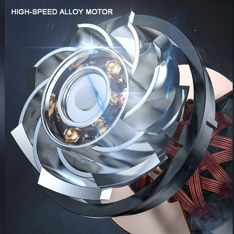 ST-8001EG 11.1V 6000mah White 50W Wireless Handheld Large Suction Car Vacuum Cleaner - Vacuum Cleaner by SUITU | Online Shopping South Africa | PMC TechLife | Buy Now Pay Later Mobicred