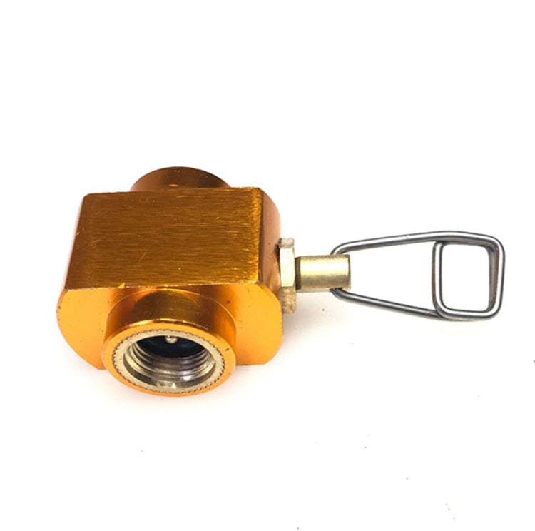 Outdoor Camping Gas Tank Refill Converter Connector Adjustable Gas Cartridge Refill Valve Adapter A - Cookwares & Tablewares by PMC TechLife | Online Shopping South Africa | PMC TechLife