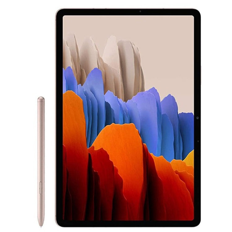 S7-001 Tablet Electromagnetic Pen without Bluetooth Function for Samsung Tab S7/S6lite/S7 Plus/S7fe/S8/S8 Plus(Fog Gold) - Stylus Pen by PMC TechLife | Online Shopping South Africa | PMC TechLife | Buy Now Pay Later Mobicred