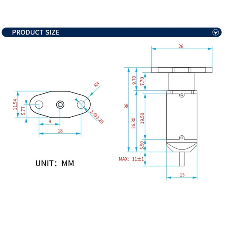 1.5m 3D Touch Bed Automatically Level Sensor Print Compensation Sensor - Parts by PMC TechLife | Online Shopping South Africa | PMC TechLife