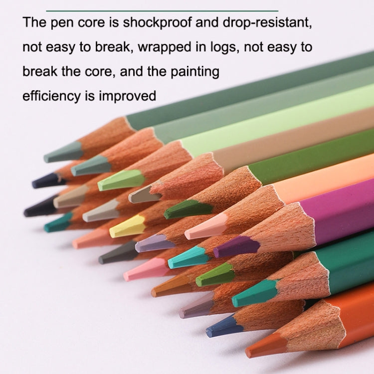 36 Colors Oily Bright Color Pencil Studio Special Set Classic Model - Art Supplies by PMC TechLife | Online Shopping South Africa | PMC TechLife