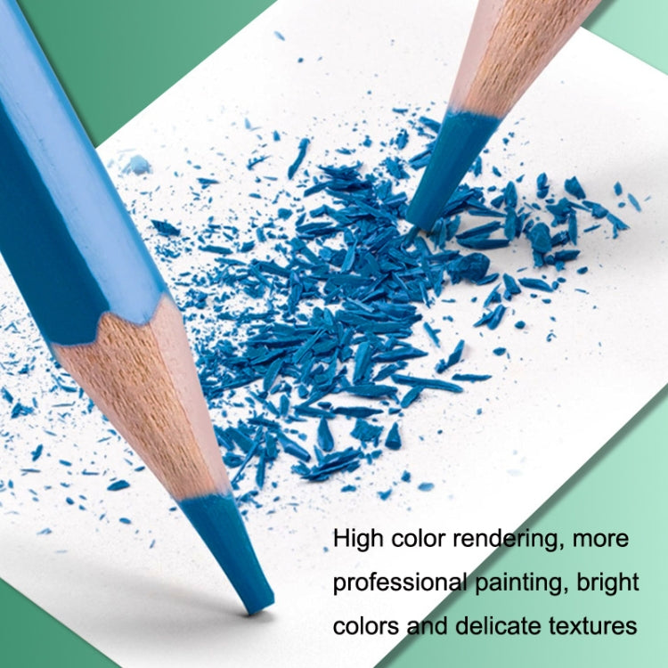 36 Colors Oily Bright Color Pencil Studio Special Set Morandi - Art Supplies by PMC TechLife | Online Shopping South Africa | PMC TechLife | Buy Now Pay Later Mobicred