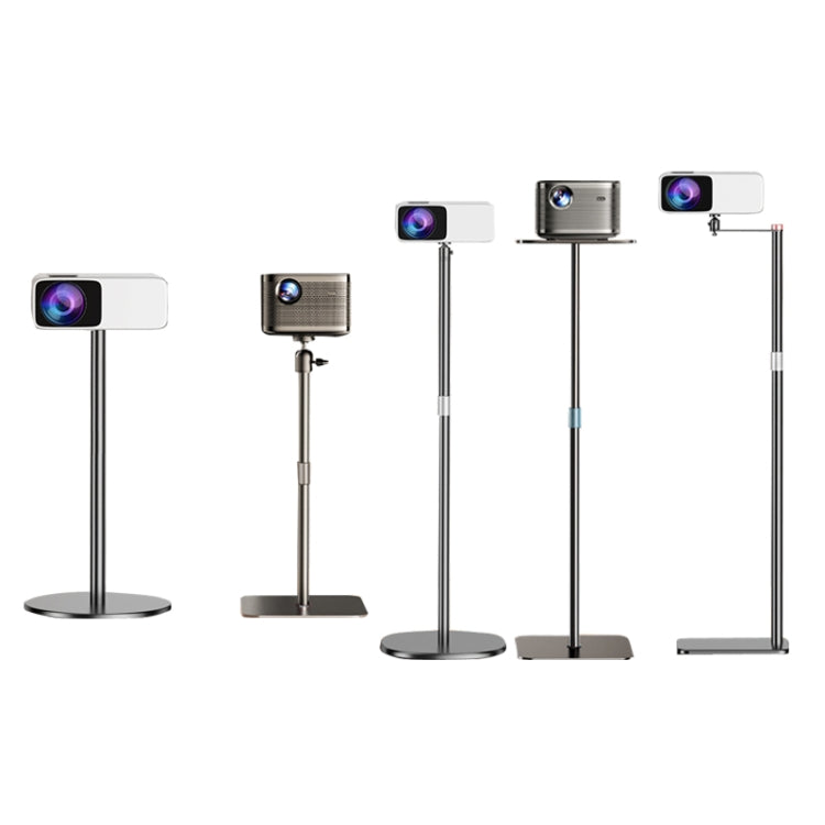 TY01 Projector Bracket Home Office Monitor Punch-free Bracket, Style: Floor Telescopic Model - Other by PMC TechLife | Online Shopping South Africa | PMC TechLife | Buy Now Pay Later Mobicred