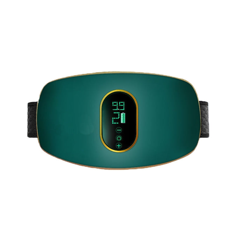 Magnet Massage Belt Abdominal Vibration Fat Removal Machine, Spec: Rechargeable - free shipping - PMC TechLife - Order now!