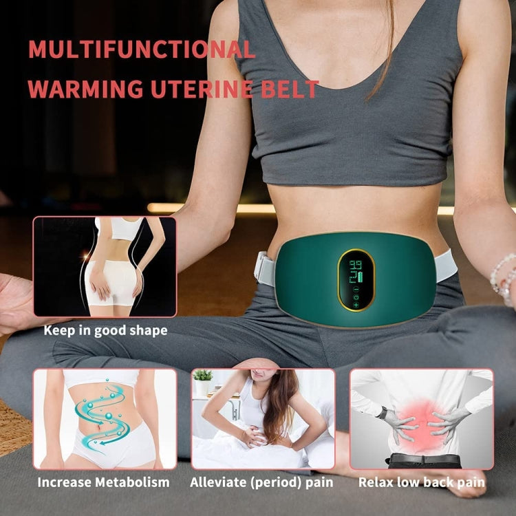 Magnet Massage Belt Abdominal Vibration Fat Removal Machine, Spec: Rechargeable - free shipping - PMC TechLife - Order now!