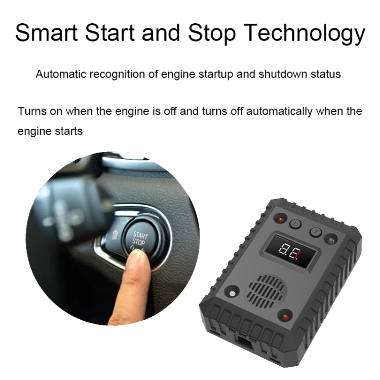 SJZ-021 Car Ultrasonic Rat Repeller Car Engine Mouse Repellent without Battery - Outdoor Insect Repellent by PMC TechLife | Online Shopping South Africa | PMC TechLife