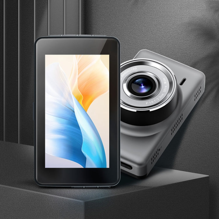 Anytek Q3 4K Driving Recorder WiFi Dual Record Night Vision Sensor Mobile Detection Recorder - free shipping - PMC TechLife - Order now!