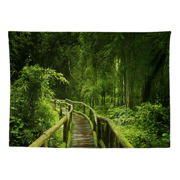 Dream Forest Series Party Banquet Decoration Tapestry Photography Background Cloth, Size: 100x75cm(B) - Cartoon by PMC TechLife | Online Shopping South Africa | PMC TechLife | Buy Now Pay Later Mobicred
