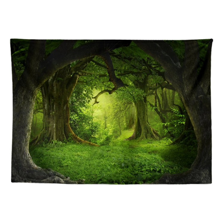 Dream Forest Series Party Banquet Decoration Tapestry Photography Background Cloth, Size: 150x130cm(G) - Cartoon by PMC TechLife | Online Shopping South Africa | PMC TechLife | Buy Now Pay Later Mobicred