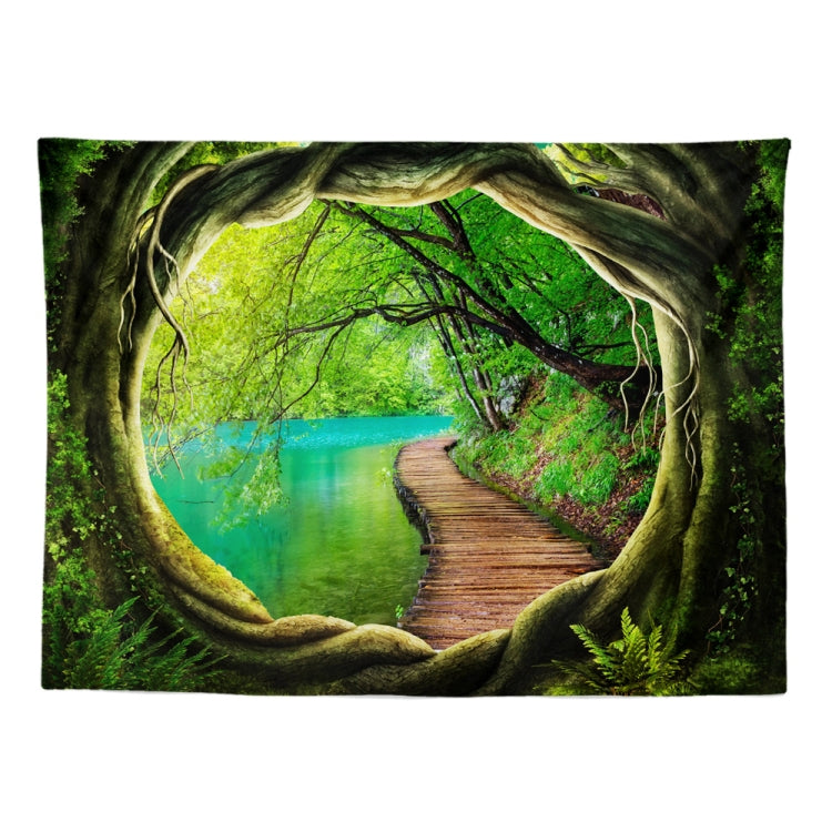 Dream Forest Series Party Banquet Decoration Tapestry Photography Background Cloth, Size: 150x130cm(H) - Cartoon by PMC TechLife | Online Shopping South Africa | PMC TechLife | Buy Now Pay Later Mobicred
