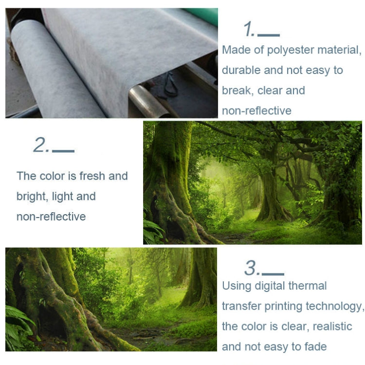 Dream Forest Series Party Banquet Decoration Tapestry Photography Background Cloth, Size: 150x100cm(D) - Cartoon by PMC TechLife | Online Shopping South Africa | PMC TechLife | Buy Now Pay Later Mobicred