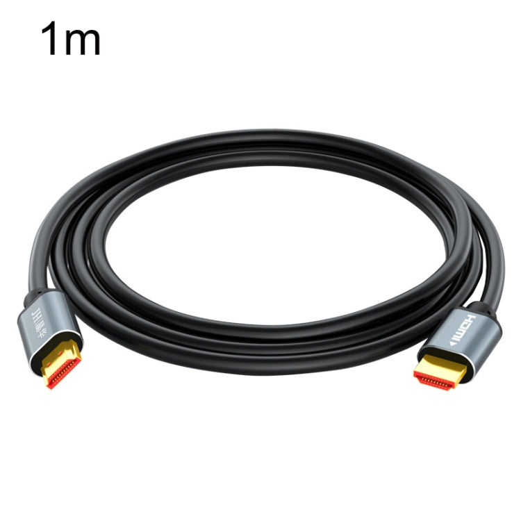JINGHUA 1m HDMI2.0 Version High-Definition Cable 4K Display Cable - free shipping - PMC Jewellery - Order now!