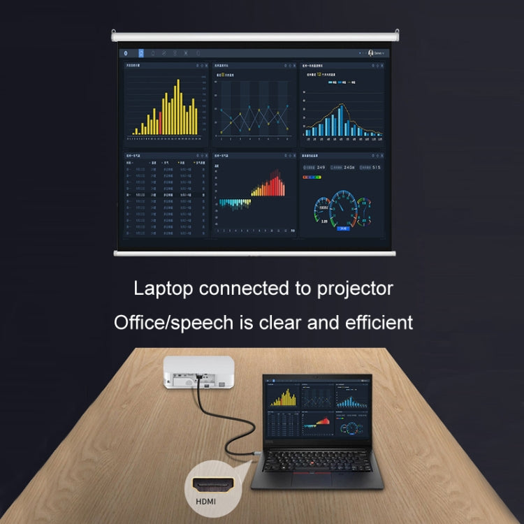 JINGHUA 15m HDMI2.0 Version High-Definition Cable 4K Display Cable - free shipping - PMC Jewellery - Order now!