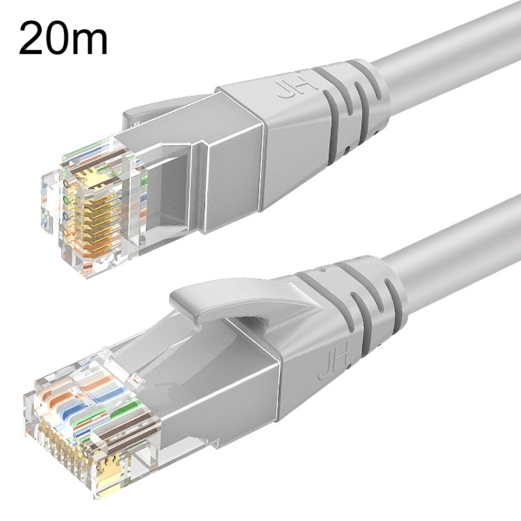 20m JINGHUA Cat5e Set-Top Box Router Computer Engineering Network Cable - free shipping - PMC Jewellery - Order now!