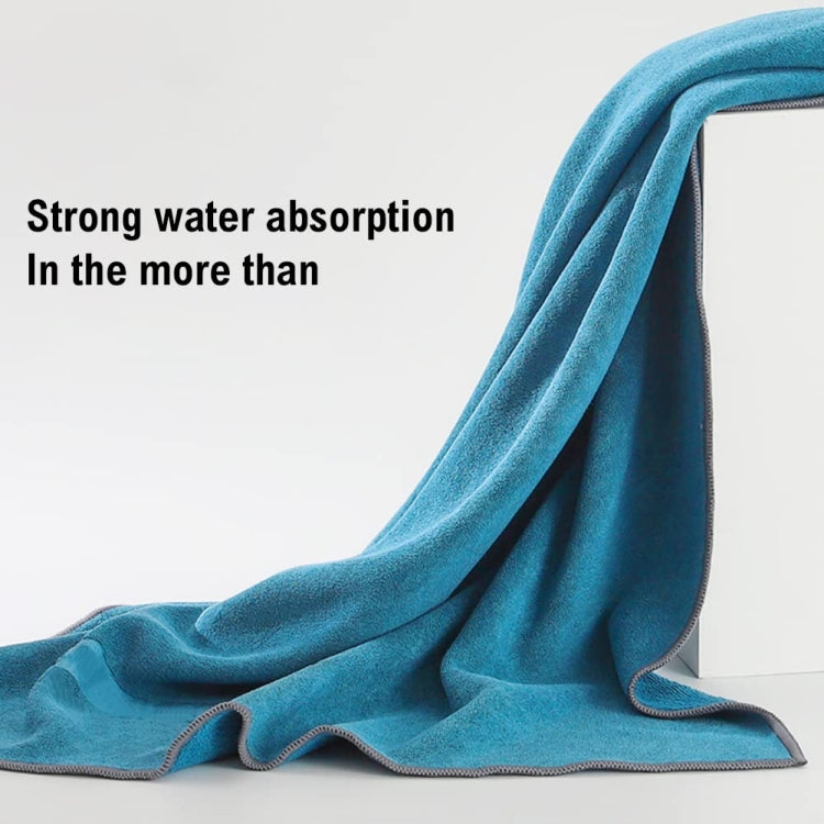 60 x 180cm  SUITU Microfiber Cleaning Cloth Car Cleaning Towel Thicken Highly Absorbent Cleaning Rag - free shipping - PMC TechLife - Order now!