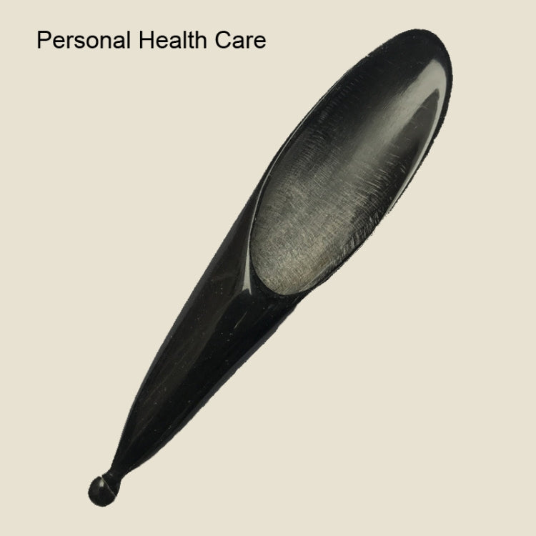 Small Horn Tube With Round Dot Scraping Acupuncture Stick, Color Random Delivery - free shipping - PMC TechLife - Order now!