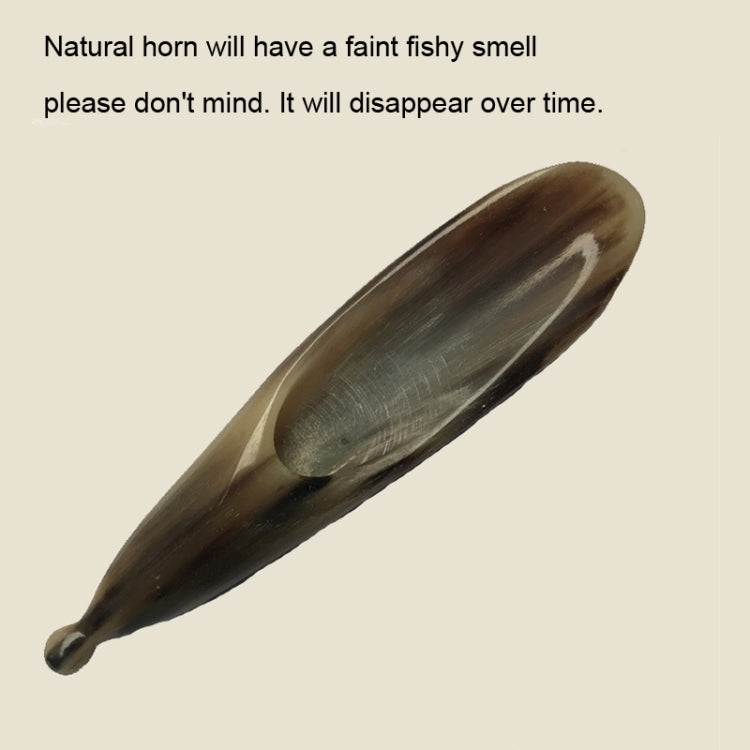 Small Horn Tube With Round Dot Scraping Acupuncture Stick, Color Random Delivery - free shipping - PMC TechLife - Order now!