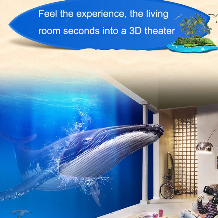 3D Virtual Reality Gaming Glasses Immersive VR Smart Glasses(Black) - free shipping - PMC TechLife - Order now!