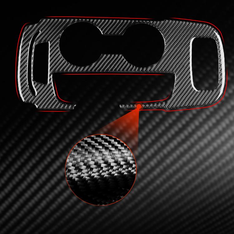 For Chevrolet Malibu 2016-2024 A Model Left-hand Drive Gear Panel Sticker(Black) - Car Interior Mouldings by PMc TechLife | Online Shopping South Africa | PMc TechLife | Buy Now Pay Later Mobicred