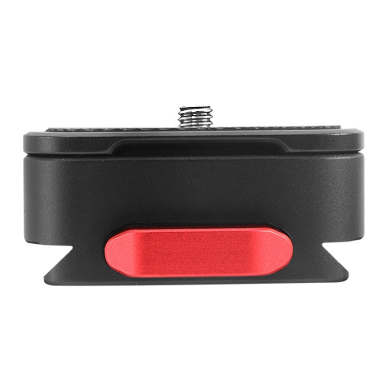 BEXIN CL-01 Universal Sharp Claw Fast Installation Board Suit Mini Gimbal Fast Disassembly Board Base SLR Camera Tripod Stabilizer Sliding Rail - free shipping - PMC TechLife - Order now!