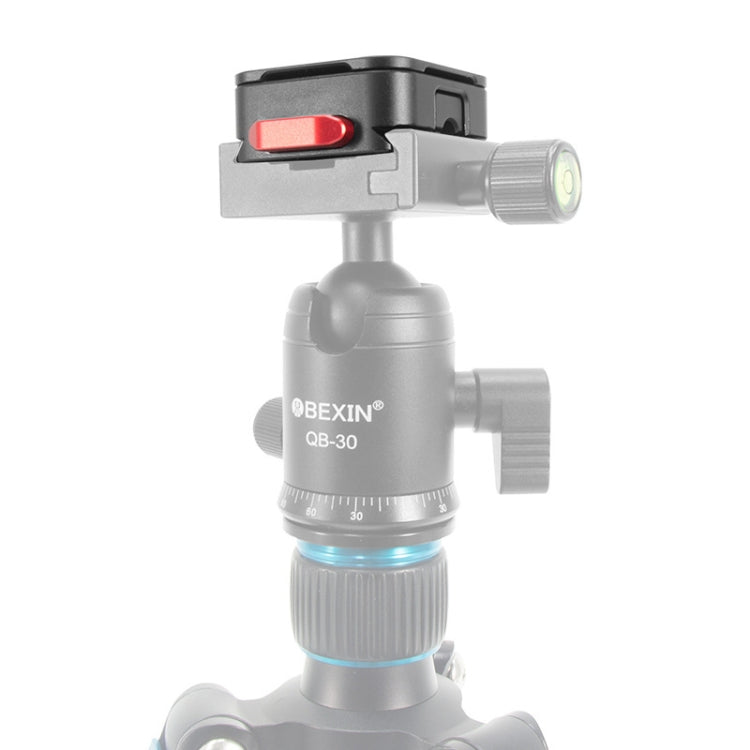 BEXIN CL-01 Universal Sharp Claw Fast Installation Board Suit Mini Gimbal Fast Disassembly Board Base SLR Camera Tripod Stabilizer Sliding Rail - free shipping - PMC TechLife - Order now!