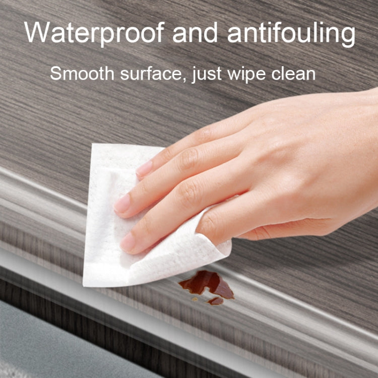 PVC Household Transparent Anti-collision Strip Furniture Soft Edge Protector, Specification: 1 cm x 1 m - Safety Equipment by PMC TechLife | Online Shopping South Africa | PMC TechLife