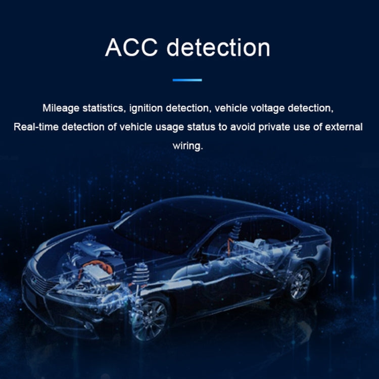 SEEWORLD Car Smart GPS Locator Vehicle Positioning Anti-Theft Device, Version: European Version(Bare Metal) - free shipping - PMC Jewellery - Order now!
