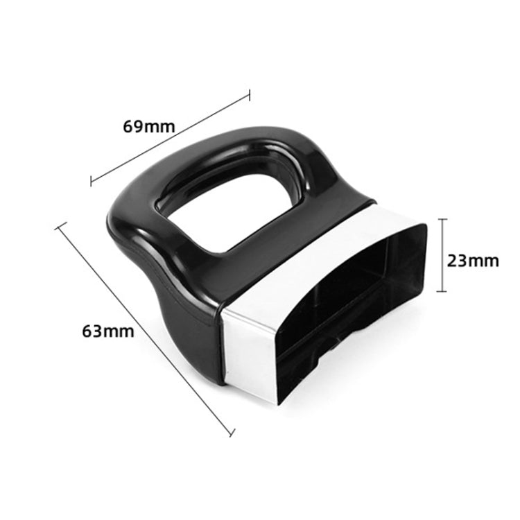 Universal Single Hole Anti Scalding Pot Ear Handle Handle - Replacement Accessories by PMC TechLife | Online Shopping South Africa | PMC TechLife