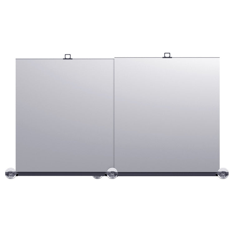 70-135cm Car Front Windshield Retractable Sun Protection Sunshade Curtain - Window Foils & Solar Protection by PMC TechLife | Online Shopping South Africa | PMC TechLife | Buy Now Pay Later Mobicred